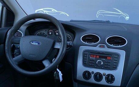 Ford Focus II рестайлинг, 2010 год, 428 300 рублей, 13 фотография