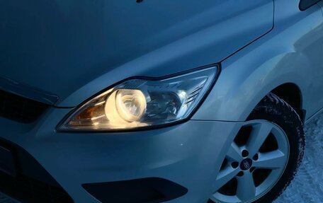 Ford Focus II рестайлинг, 2010 год, 428 300 рублей, 21 фотография