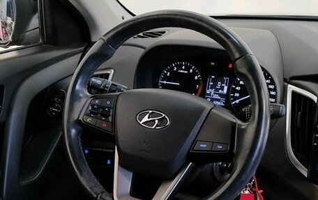 Hyundai Creta I рестайлинг, 2018 год, 1 789 000 рублей, 11 фотография