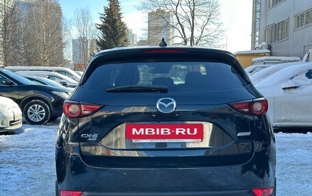 Mazda CX-5 II, 2018 год, 2 679 000 рублей, 5 фотография