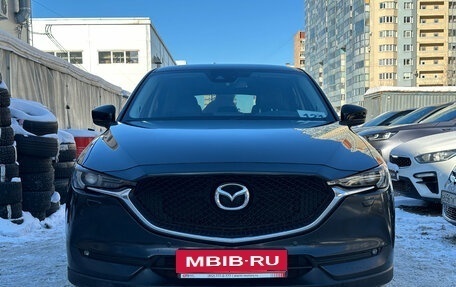 Mazda CX-5 II, 2018 год, 2 679 000 рублей, 2 фотография