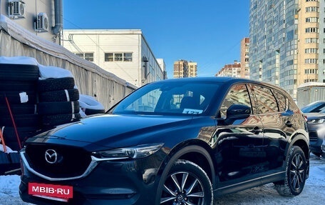 Mazda CX-5 II, 2018 год, 2 679 000 рублей, 3 фотография