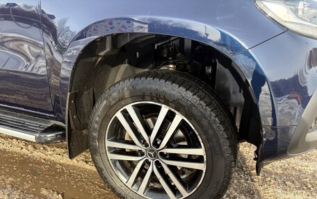 Mercedes-Benz X-Класс I, 2018 год, 3 600 000 рублей, 11 фотография