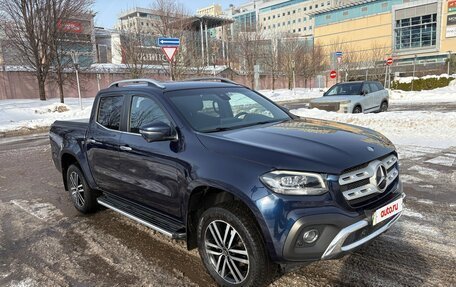 Mercedes-Benz X-Класс I, 2018 год, 3 600 000 рублей, 9 фотография