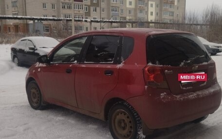 Chevrolet Aveo III, 2007 год, 265 000 рублей, 2 фотография