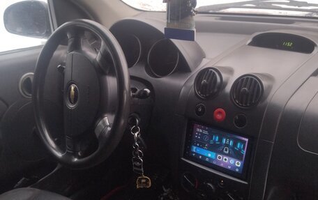 Chevrolet Aveo III, 2007 год, 265 000 рублей, 7 фотография