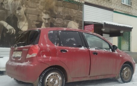 Chevrolet Aveo III, 2007 год, 265 000 рублей, 5 фотография