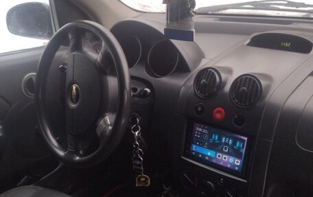 Chevrolet Aveo III, 2007 год, 265 000 рублей, 4 фотография