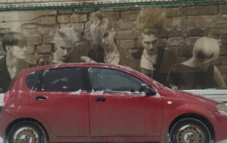 Chevrolet Aveo III, 2007 год, 265 000 рублей, 6 фотография