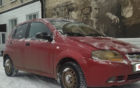 Chevrolet Aveo III, 2007 год, 265 000 рублей, 8 фотография