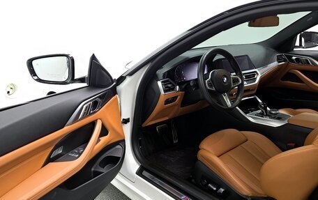 BMW 4 серия, 2022 год, 4 845 000 рублей, 3 фотография