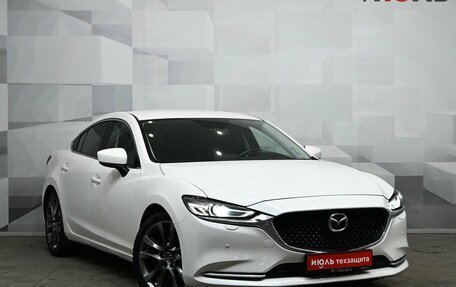 Mazda 6, 2022 год, 2 950 000 рублей, 3 фотография