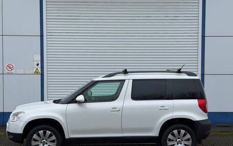 Skoda Yeti I рестайлинг, 2013 год, 899 999 рублей, 5 фотография