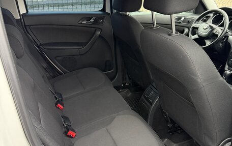 Skoda Yeti I рестайлинг, 2013 год, 899 999 рублей, 11 фотография