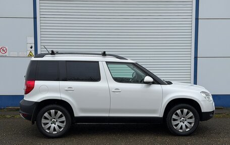 Skoda Yeti I рестайлинг, 2013 год, 899 999 рублей, 2 фотография