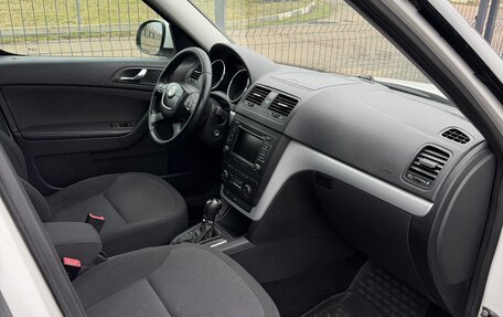 Skoda Yeti I рестайлинг, 2013 год, 899 999 рублей, 9 фотография