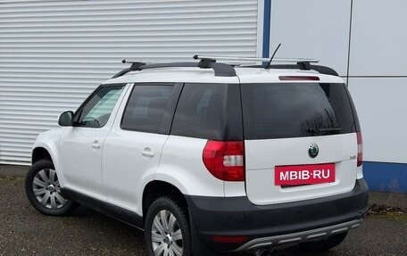 Skoda Yeti I рестайлинг, 2013 год, 899 999 рублей, 6 фотография