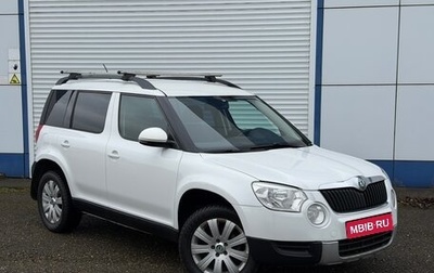 Skoda Yeti I рестайлинг, 2013 год, 899 999 рублей, 1 фотография