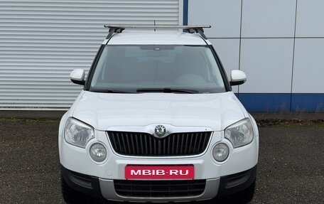 Skoda Yeti I рестайлинг, 2013 год, 899 999 рублей, 3 фотография