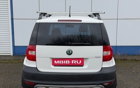 Skoda Yeti I рестайлинг, 2013 год, 899 999 рублей, 7 фотография