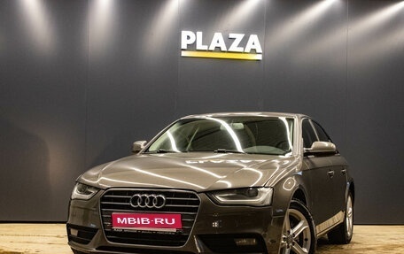 Audi A4, 2014 год, 1 499 000 рублей, 1 фотография