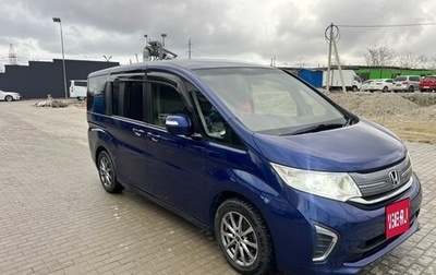 Honda Stepwgn IV, 2017 год, 2 000 000 рублей, 1 фотография