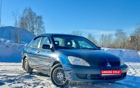Mitsubishi Lancer IX, 2007 год, 180 000 рублей, 1 фотография