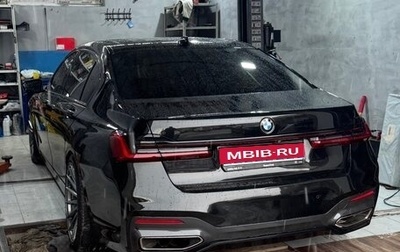 BMW 7 серия, 2016 год, 3 900 000 рублей, 1 фотография