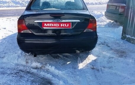Ford Focus IV, 2003 год, 160 000 рублей, 1 фотография