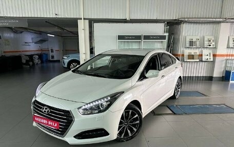 Hyundai i40 I рестайлинг, 2016 год, 1 650 000 рублей, 1 фотография