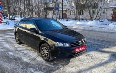 Volkswagen Jetta VI, 2016 год, 1 290 000 рублей, 1 фотография