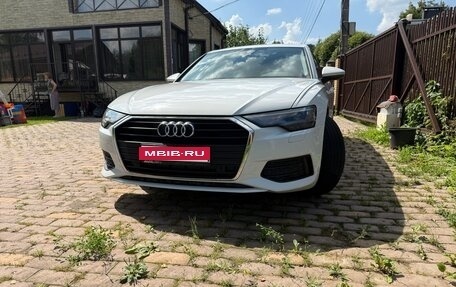 Audi A6, 2021 год, 3 590 000 рублей, 1 фотография