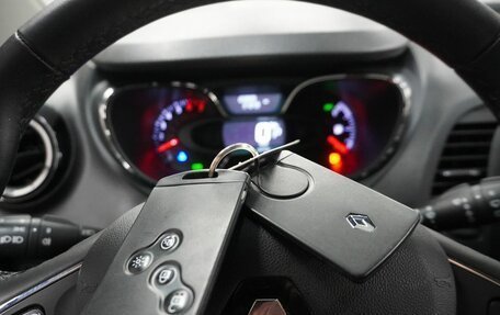 Renault Kaptur I рестайлинг, 2017 год, 1 300 000 рублей, 15 фотография