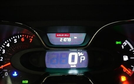 Renault Kaptur I рестайлинг, 2017 год, 1 300 000 рублей, 14 фотография