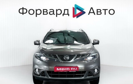 Nissan Murano, 2015 год, 1 699 000 рублей, 2 фотография