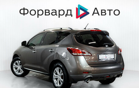 Nissan Murano, 2015 год, 1 699 000 рублей, 6 фотография