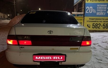 Toyota Corona IX (T190), 1993 год, 185 000 рублей, 5 фотография