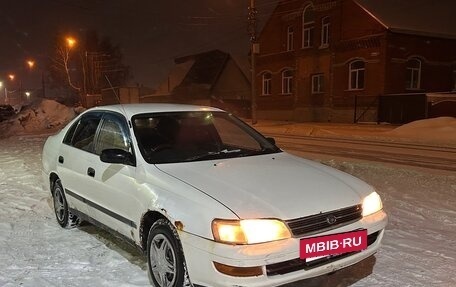 Toyota Corona IX (T190), 1993 год, 185 000 рублей, 8 фотография