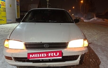 Toyota Corona IX (T190), 1993 год, 185 000 рублей, 7 фотография