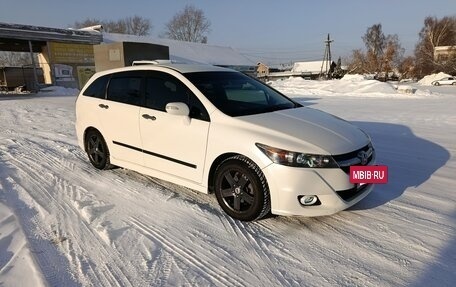 Honda Stream II, 2011 год, 1 185 000 рублей, 2 фотография