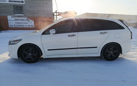 Honda Stream II, 2011 год, 1 185 000 рублей, 4 фотография