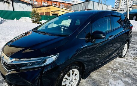 Honda Shuttle II, 2018 год, 1 280 000 рублей, 3 фотография