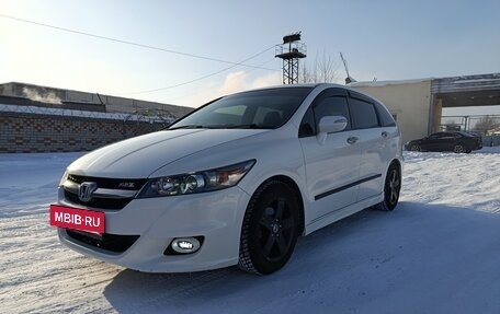 Honda Stream II, 2011 год, 1 185 000 рублей, 3 фотография
