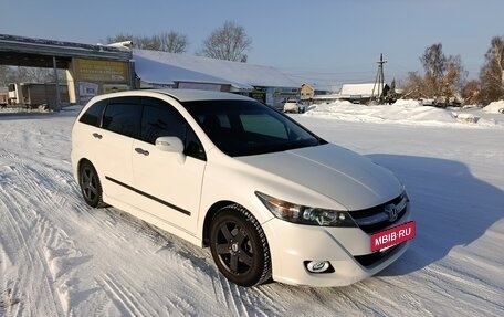 Honda Stream II, 2011 год, 1 185 000 рублей, 9 фотография