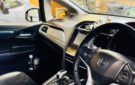 Honda Shuttle II, 2018 год, 1 280 000 рублей, 14 фотография