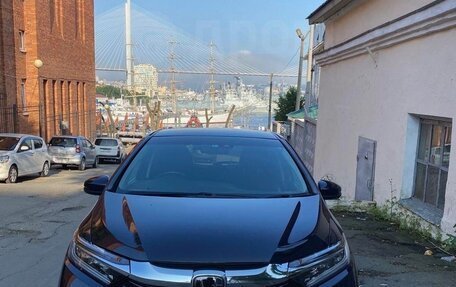 Honda Shuttle II, 2018 год, 1 280 000 рублей, 13 фотография