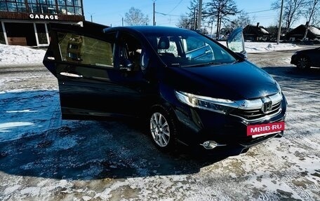 Honda Shuttle II, 2018 год, 1 280 000 рублей, 12 фотография