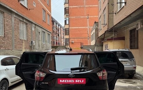 Ford Kuga III, 2018 год, 1 550 000 рублей, 10 фотография