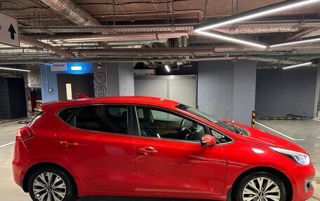 KIA cee'd III, 2017 год, 1 540 000 рублей, 3 фотография