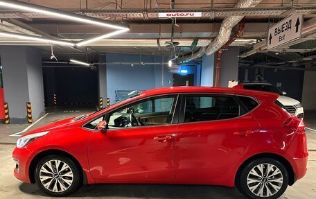 KIA cee'd III, 2017 год, 1 540 000 рублей, 5 фотография